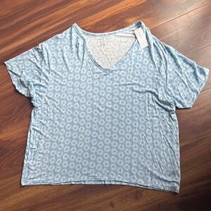 🌿SALE🌿AMERICAN EAGLE Outfitters Floral Tops Size XL